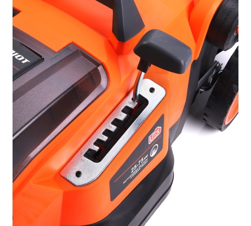 Газонокосилка аккумуляторная PATRIOT CM 430