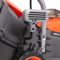 Газонокосилка аккумуляторная PATRIOT CM4000, 40В платформа LCT, 32см, бесщёточный дв, травосб. 30л, без АКБ и ЗУ
