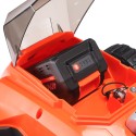 Газонокосилка аккумуляторная PATRIOT CM4000, 40В платформа LCT, 32см, бесщёточный дв, травосб. 30л, без АКБ и ЗУ
