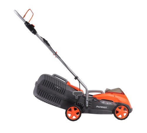 Газонокосилка аккумуляторная PATRIOT CM4000, 40В платформа LCT, 32см, бесщёточный дв, травосб. 30л, без АКБ и ЗУ