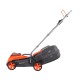 Газонокосилка аккумуляторная PATRIOT CM4000, 40В платформа LCT, 32см, бесщёточный дв, травосб. 30л, без АКБ и ЗУ