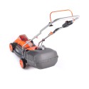 Газонокосилка аккумуляторная PATRIOT CM4000, 40В платформа LCT, 32см, бесщёточный дв, травосб. 30л, без АКБ и ЗУ
