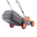 Газонокосилка аккумуляторная PATRIOT CM4000, 40В платформа LCT, 32см, бесщёточный дв, травосб. 30л, без АКБ и ЗУ