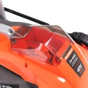 Газонокосилка аккумуляторная PATRIOT CM4000, 40В платформа LCT, 32см, бесщёточный дв, травосб. 30л, без АКБ и ЗУ