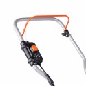 Газонокосилка аккумуляторная PATRIOT CM4000, 40В платформа LCT, 32см, бесщёточный дв, травосб. 30л, без АКБ и ЗУ