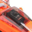 Газонокосилка аккумуляторная PATRIOT CM4010XL, 40B платформа LCT, 37см, бесщёточный дв.,травосб. 40л, одна АКБ(4,0А*ч) и ЗУ