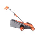 Газонокосилка аккумуляторная PATRIOT CM4010XL, 40B платформа LCT, 37см, бесщёточный дв.,травосб. 40л, одна АКБ(4,0А*ч) и ЗУ