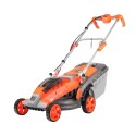 Газонокосилка аккумуляторная PATRIOT CM4010XL, 40B платформа LCT, 37см, бесщёточный дв.,травосб. 40л, одна АКБ(4,0А*ч) и ЗУ