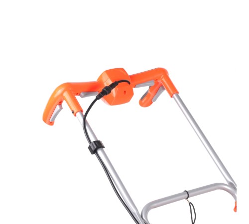 Газонокосилка аккумуляторная PATRIOT CM4010XL, 40B платформа LCT, 37см, бесщёточный дв.,травосб. 40л, одна АКБ(4,0А*ч) и ЗУ