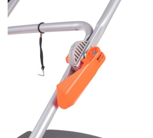 Газонокосилка аккумуляторная PATRIOT CM4010XL, 40B платформа LCT, 37см, бесщёточный дв.,травосб. 40л, одна АКБ(4,0А*ч) и ЗУ