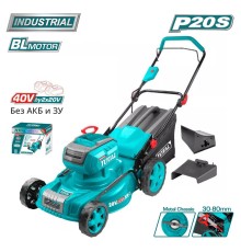 Газонокосилка аккумуляторная Total TLMLI4020 (Без АКБ и ЗУ)