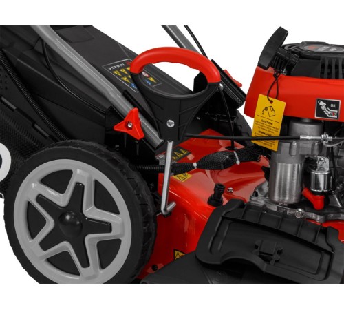 Газонокосилка бензиновая ECO LG-645 E