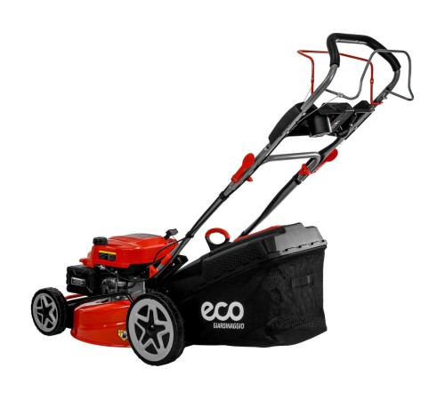 Газонокосилка бензиновая ECO LG-745 E