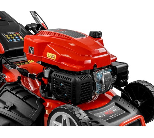 Газонокосилка бензиновая ECO LG-745 E