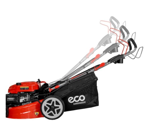 Газонокосилка бензиновая ECO LG-745 E