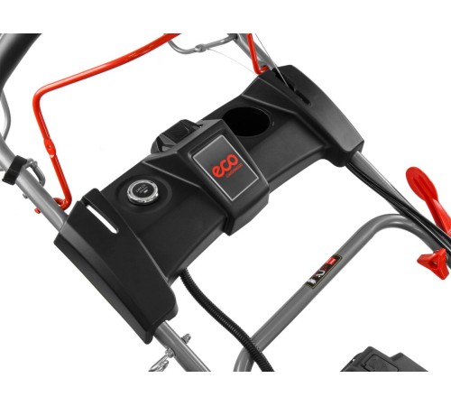 Газонокосилка бензиновая ECO LG-745 E