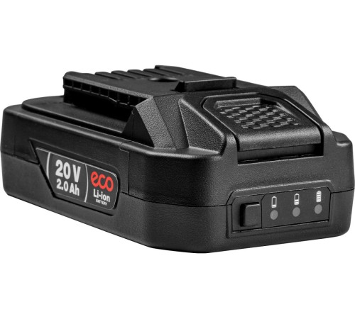 Газонокосилка бензиновая ECO LG-745 E