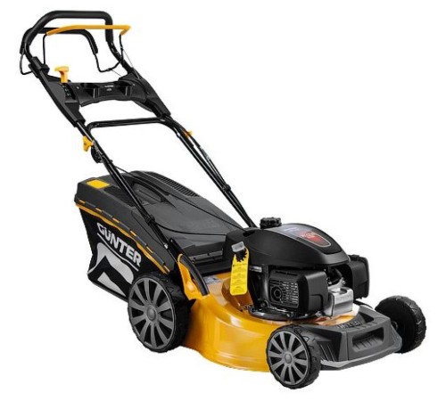 Газонокосилка бензиновая         Gunter LMB-482 SV
