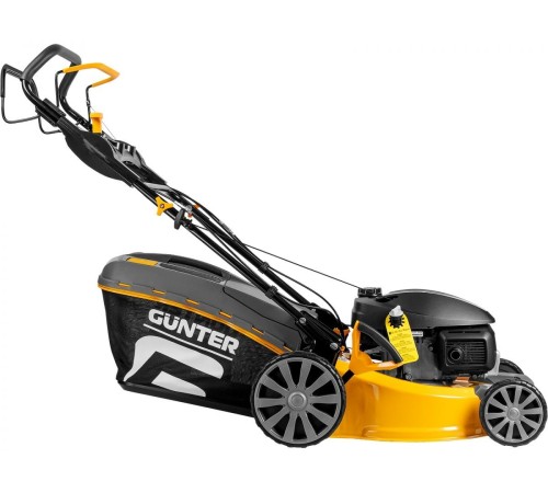 Газонокосилка бензиновая         Gunter LMB-482 SV