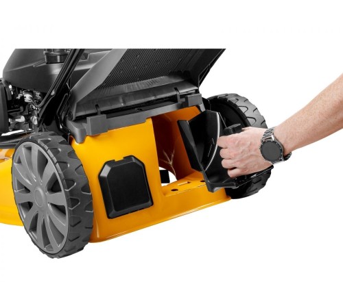 Газонокосилка бензиновая         Gunter LMB-482 SV