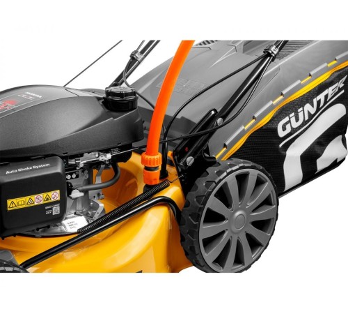 Газонокосилка бензиновая         Gunter LMB-482 SV