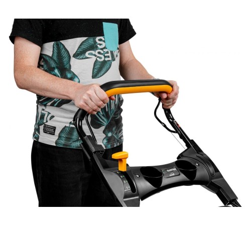 Газонокосилка бензиновая         Gunter LMB-482 SV