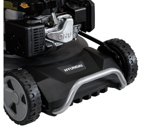Газонокосилка бензиновая         Hyundai LP537VPRO