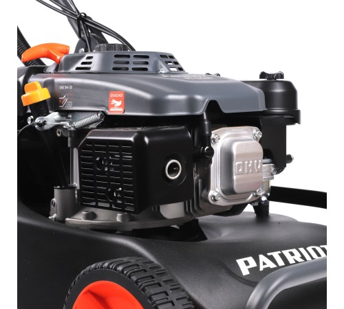Газонокосилка бензиновая         Patriot PT 54AS