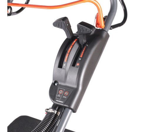 Газонокосилка бензиновая         Patriot PT 54AS