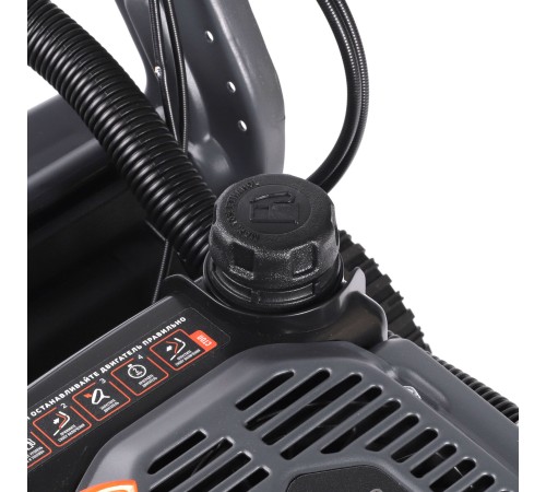 Газонокосилка бензиновая         Patriot PT 54AS