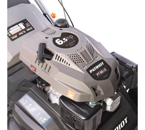 Газонокосилка бензиновая         Patriot PT 66LS