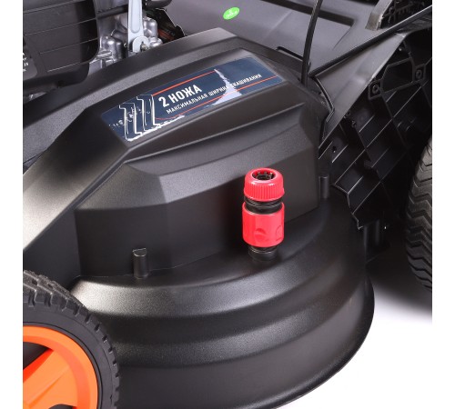 Газонокосилка бензиновая         Patriot PT 66LS