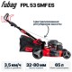 Газонокосилка бензиновая FUBAG FPL 53 SMF ES