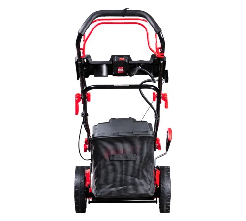 Газонокосилка бензиновая FUBAG FPL 53 SMF ES