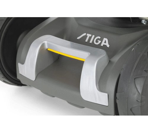 Газонокосилка бензиновая  Stiga COMBI 48 S