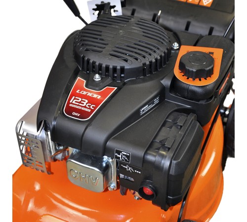 Газонокосилка бензиновая Skiper GW402S