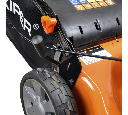 Газонокосилка бензиновая Skiper GW402S