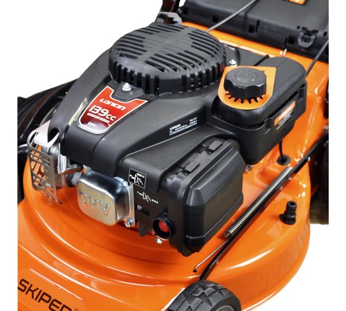 Газонокосилка бензиновая Skiper GW463S