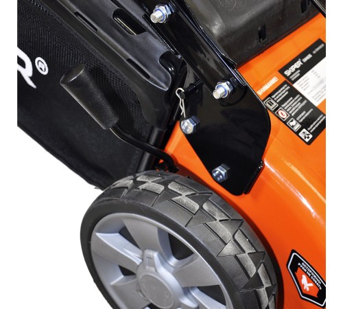 Газонокосилка бензиновая Skiper GW463S