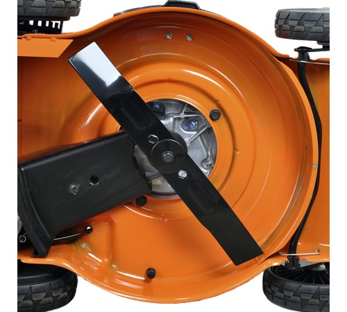 Газонокосилка бензиновая Skiper GW463S