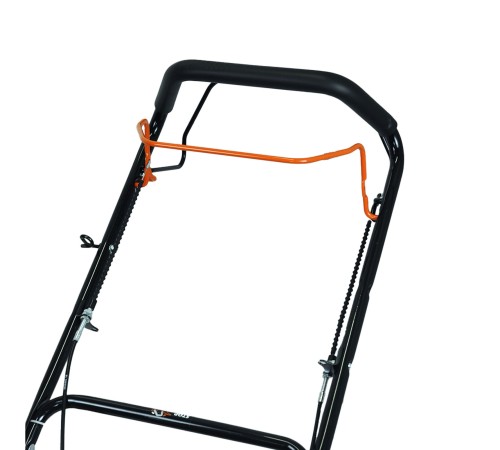 Газонокосилка бензиновая Skiper GW463S