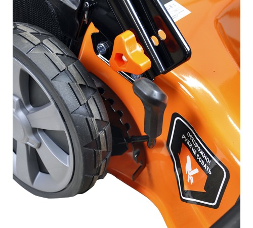 Газонокосилка бензиновая Skiper GW512S