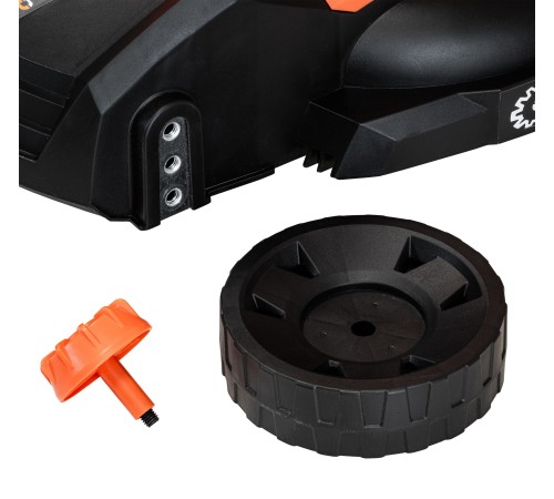 Газонокосилка электрическая   ELAND GLM-3213