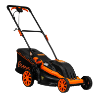Газонокосилка электрическая   ELAND GLM-3816