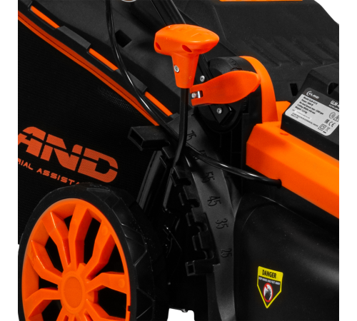 Газонокосилка электрическая   ELAND GLM-3816