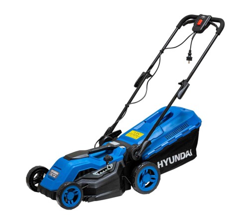 Газонокосилка электрическая   Hyundai LE3825