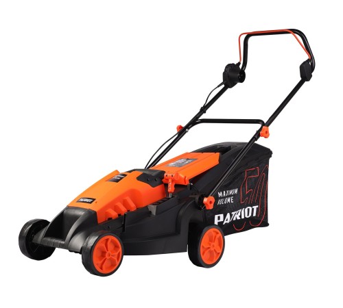Газонокосилка электрическая   Patriot PT 1639E