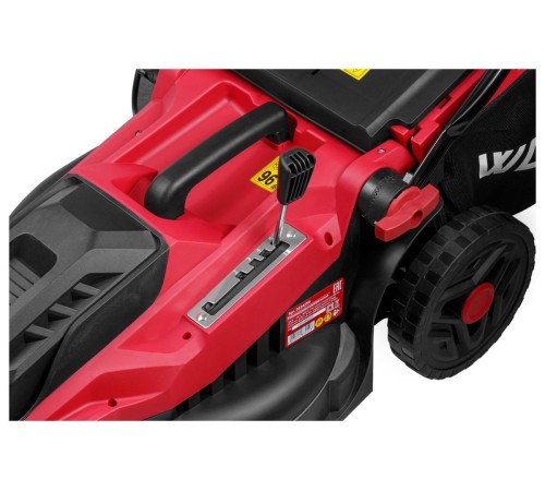 Газонокосилка электрическая Wortex LM 3816