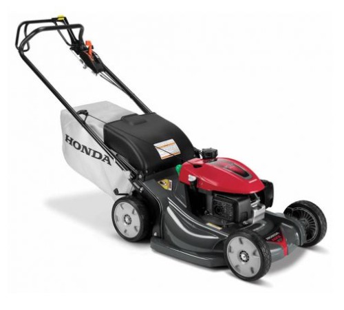 Газонокосилка бензиновая HONDA HRX537C7HYEН