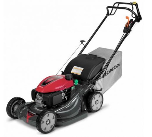 Газонокосилка бензиновая HONDA HRX537C7HYEН